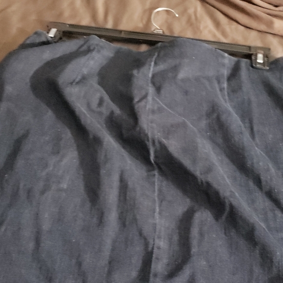 Jean  skirt - Picture 6 of 8